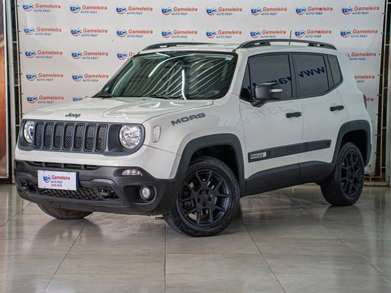 JEEP RENEGADE 2.0 16V TURBO DIESEL MOAB 4P 4X4 AUTOMÁTICO JEEP RENEGADE 2.0 16V TURBO DIESEL MOAB 4P 4X4 AUTOMÁTICO